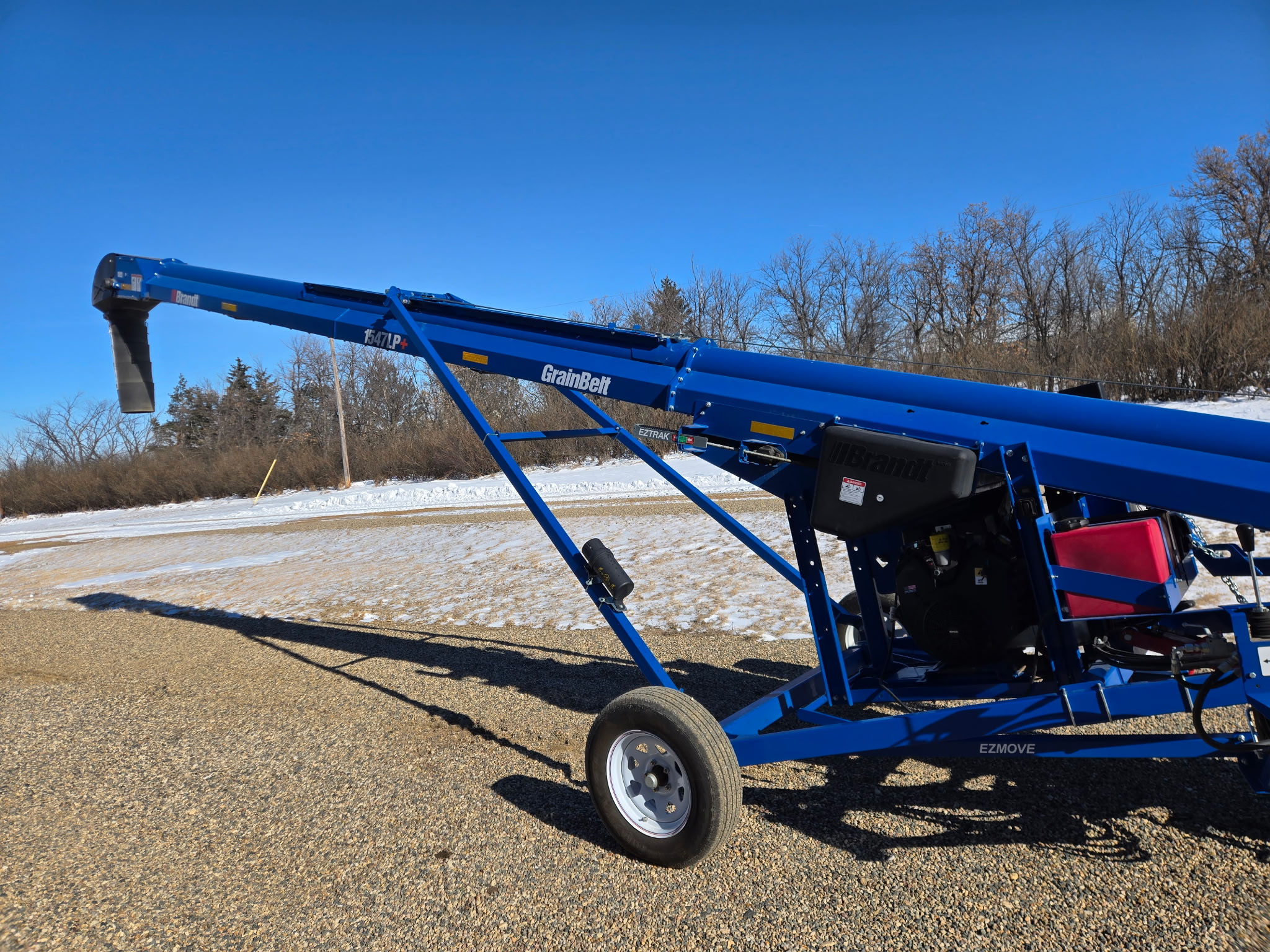 2024 Brandt 1547LP+ Belt Conveyor