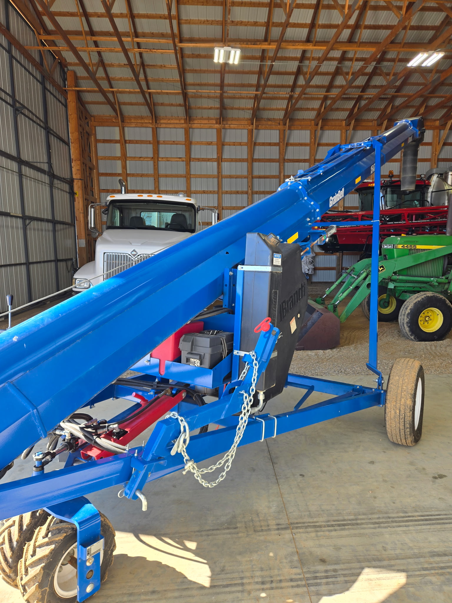 2024 Brandt 1547LP+ Belt Conveyor