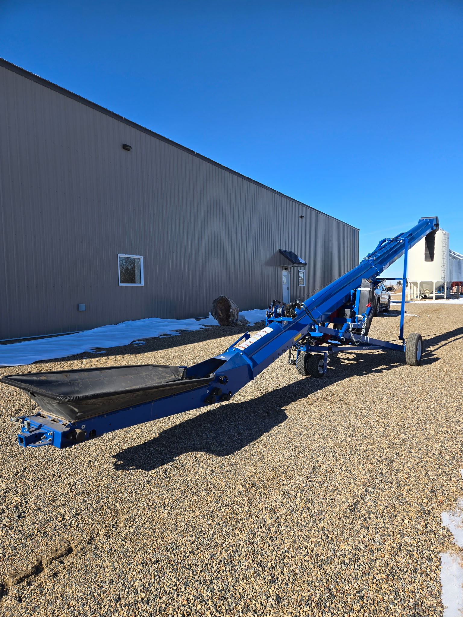 2024 Brandt 1547LP+ Belt Conveyor