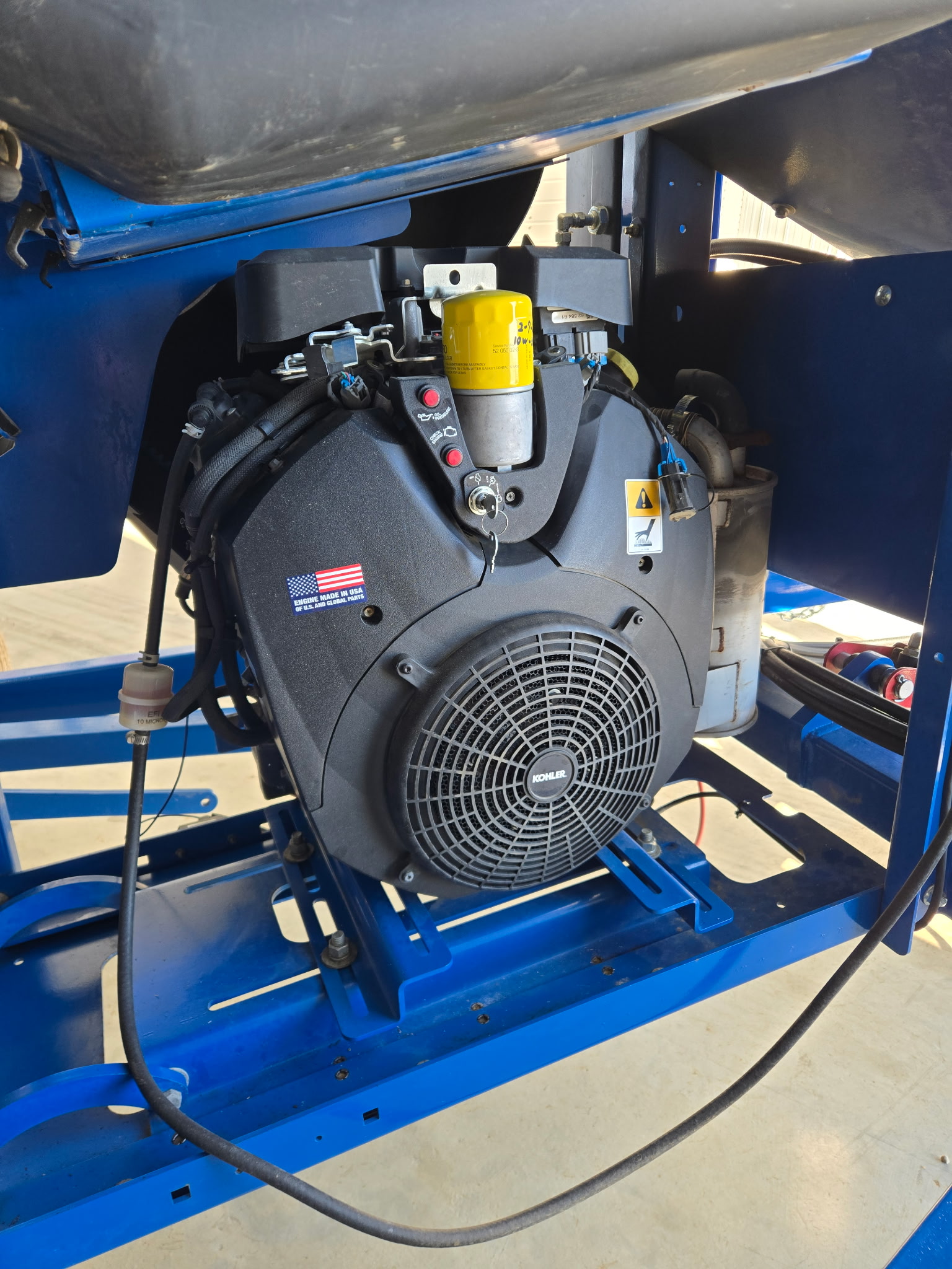 2024 Brandt 1547LP+ Belt Conveyor