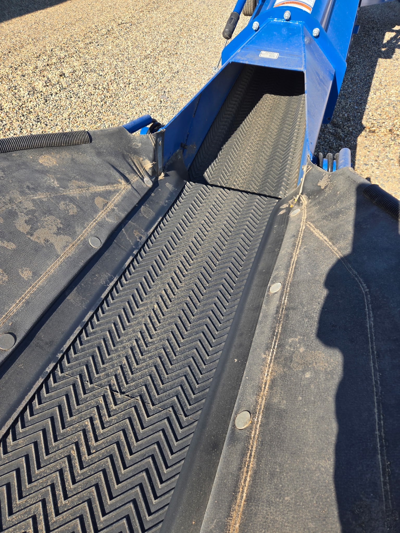 2024 Brandt 1547LP+ Belt Conveyor