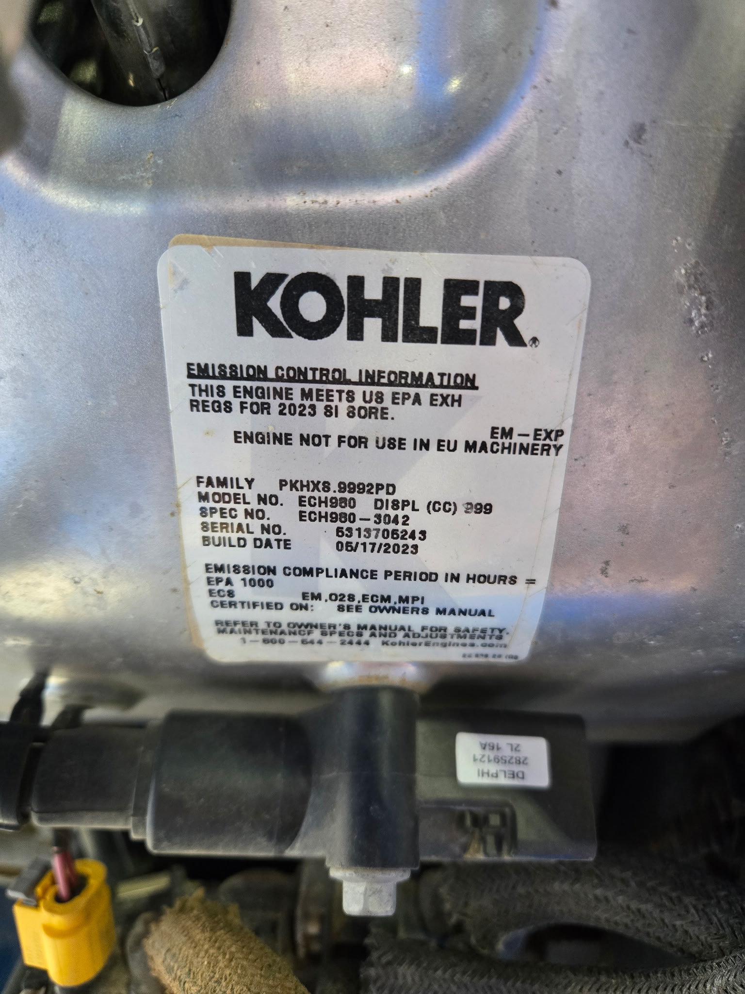 2024 Brandt 1547LP+ Belt Conveyor