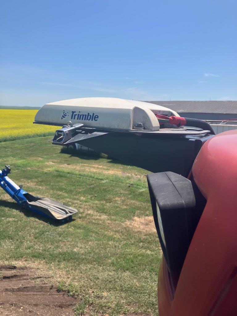 2011 Case IH Patriot 4420 Sprayer/High Clearance