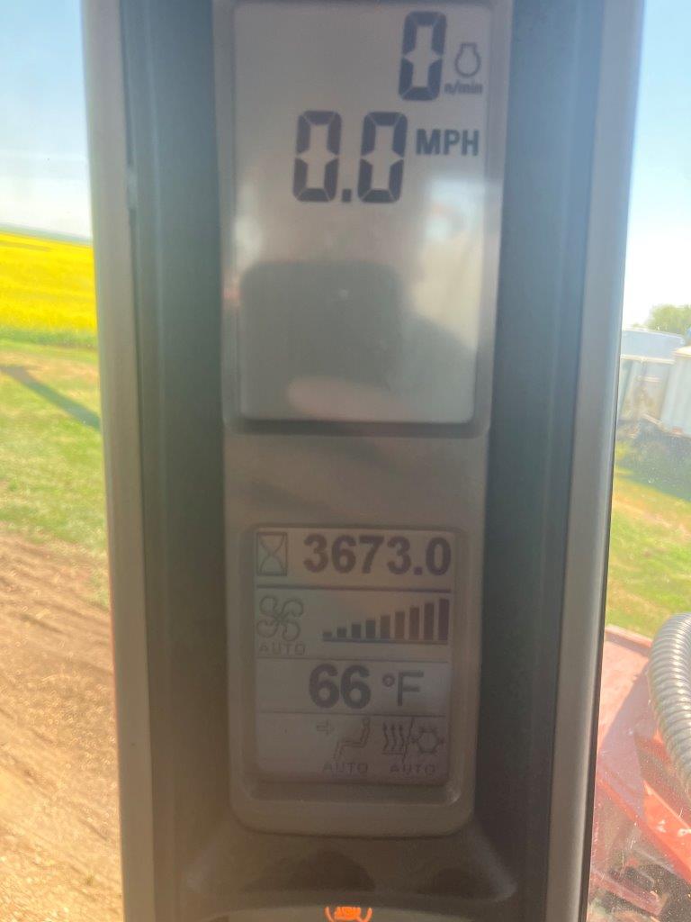 2011 Case IH Patriot 4420 Sprayer/High Clearance