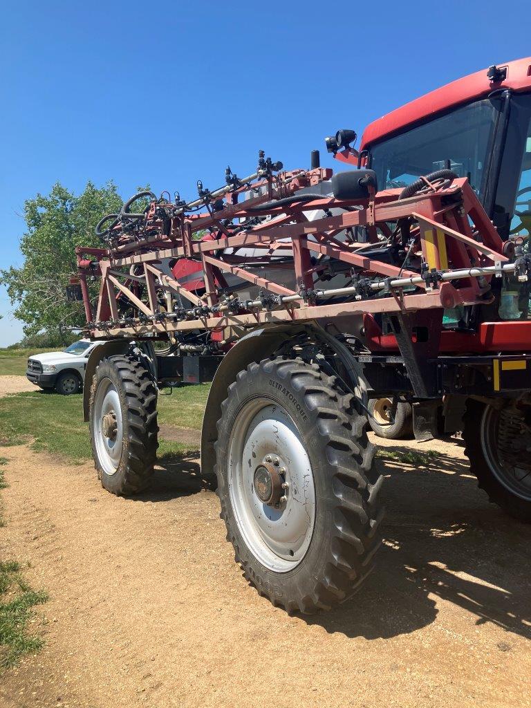 2011 Case IH Patriot 4420 Sprayer/High Clearance