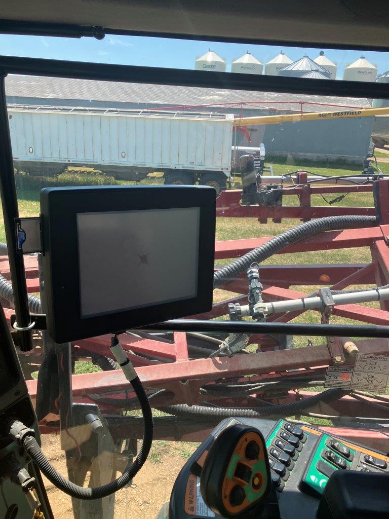 2011 Case IH Patriot 4420 Sprayer/High Clearance