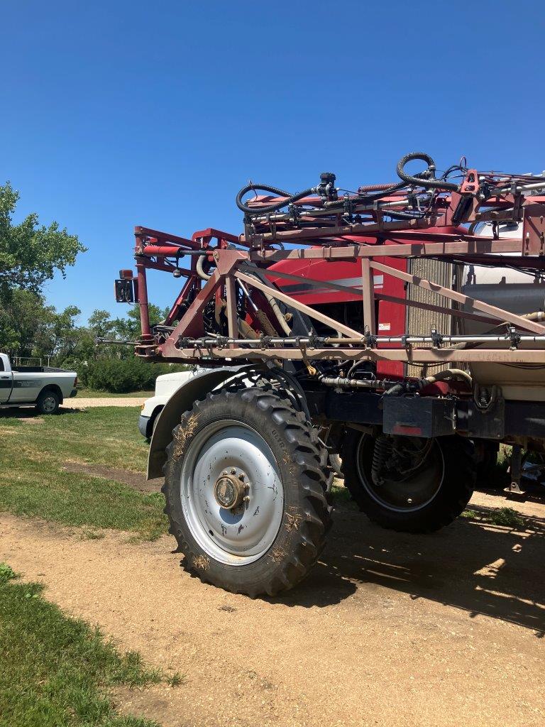 2011 Case IH Patriot 4420 Sprayer/High Clearance