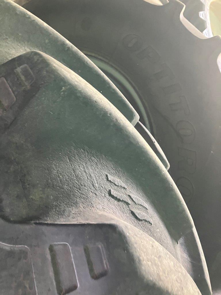 2011 Case IH Patriot 4420 Sprayer/High Clearance