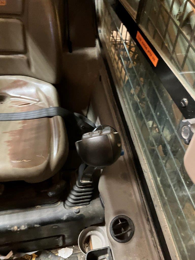 2016 Case SV300 Skid Steer Loader