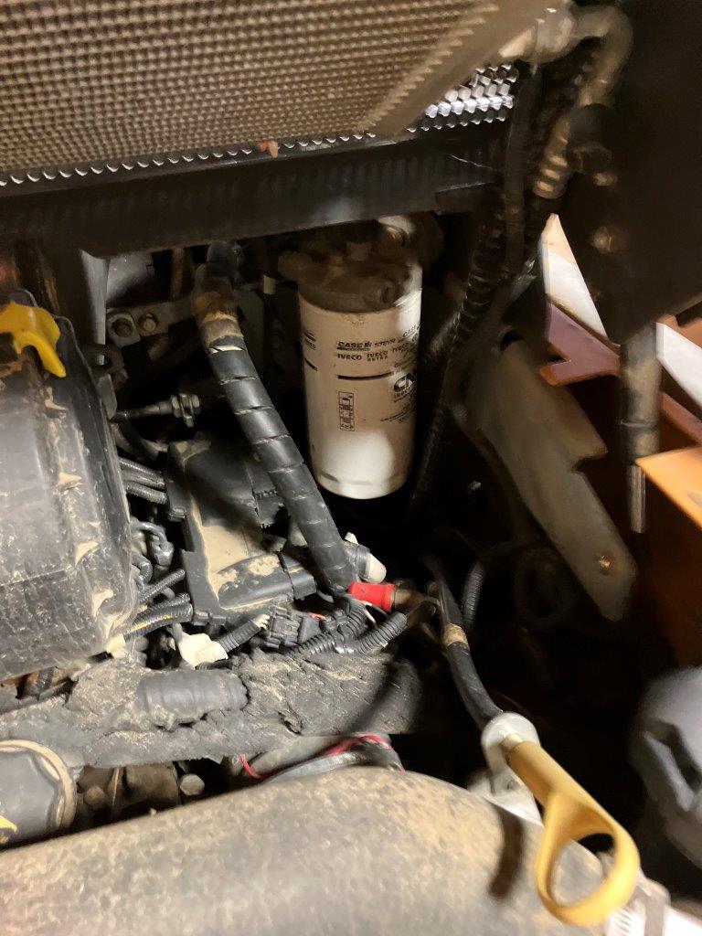 2016 Case SV300 Skid Steer Loader