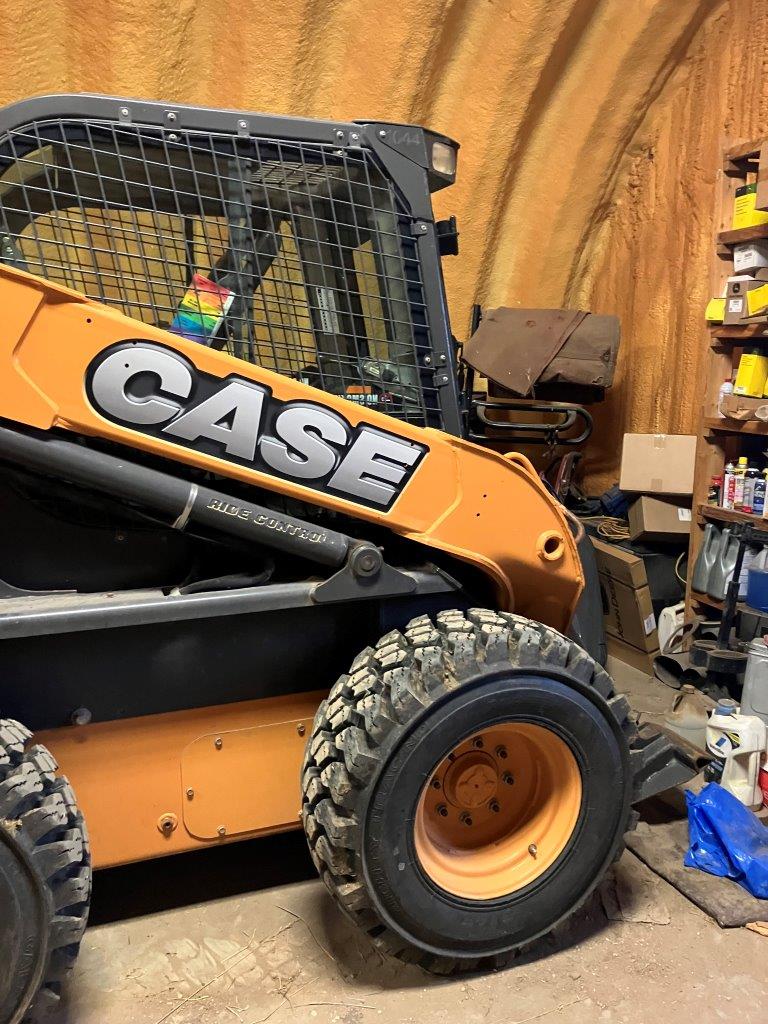 2016 Case SV300 Skid Steer Loader