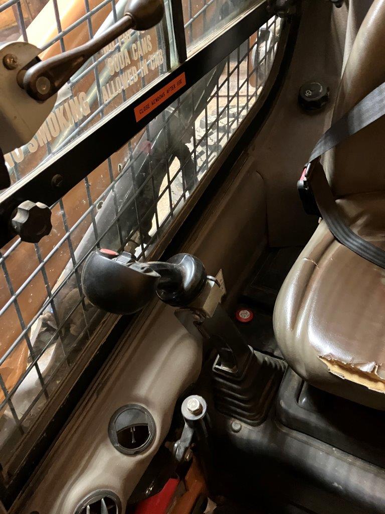 2016 Case SV300 Skid Steer Loader