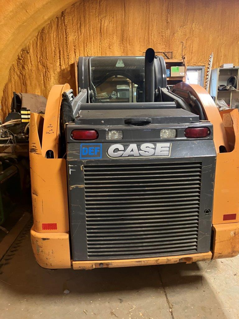 2016 Case SV300 Skid Steer Loader