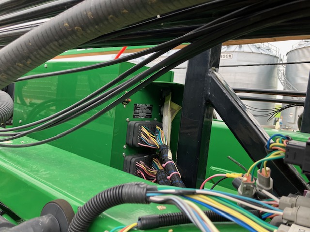 2012 John Deere DB60 Planter