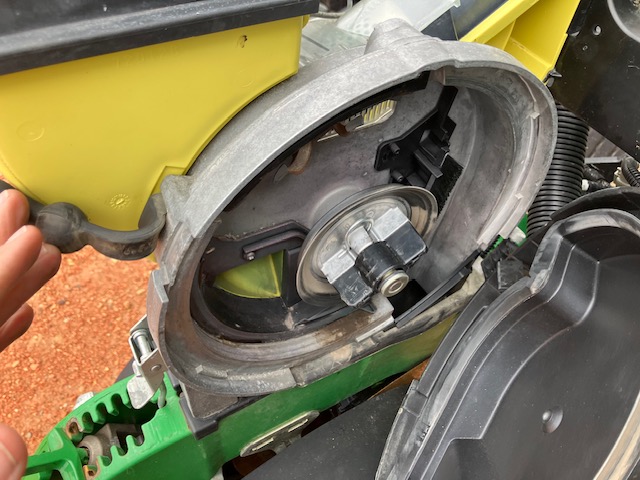 2012 John Deere DB60 Planter