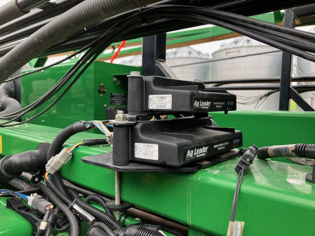 2012 John Deere DB60 Planter