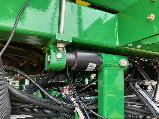 2012 John Deere DB60 Planter