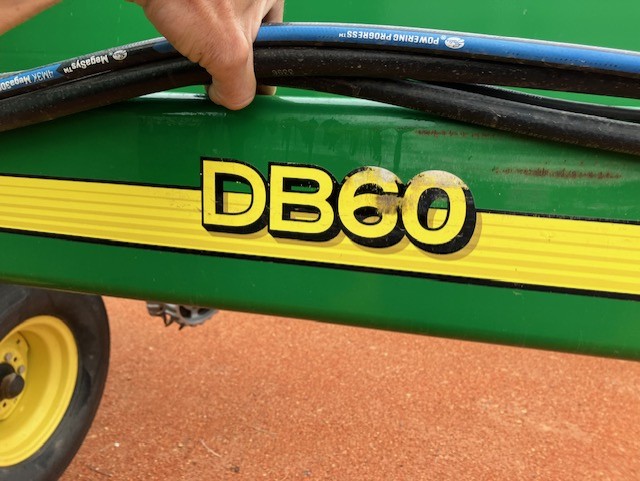 2012 John Deere DB60 Planter