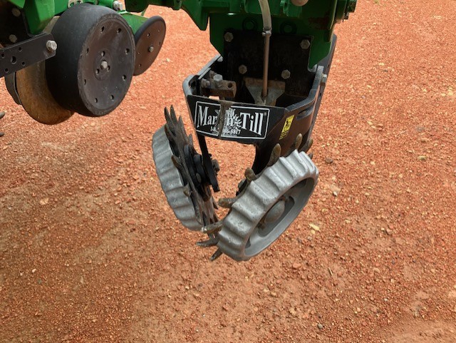 2012 John Deere DB60 Planter