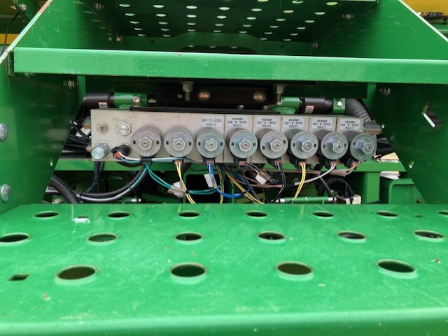 2012 John Deere DB60 Planter