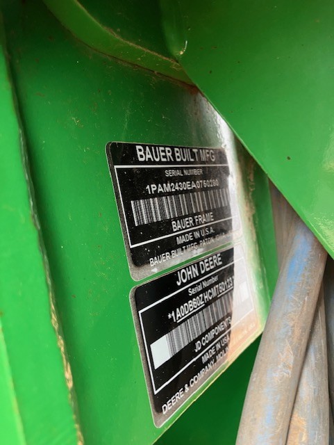 2012 John Deere DB60 Planter