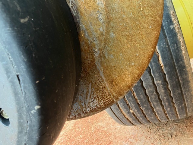 2012 John Deere DB60 Planter