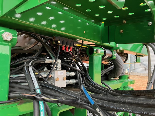 2012 John Deere DB60 Planter