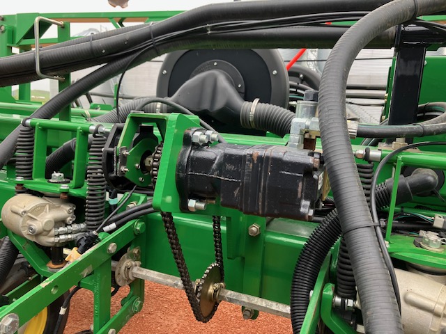 2012 John Deere DB60 Planter