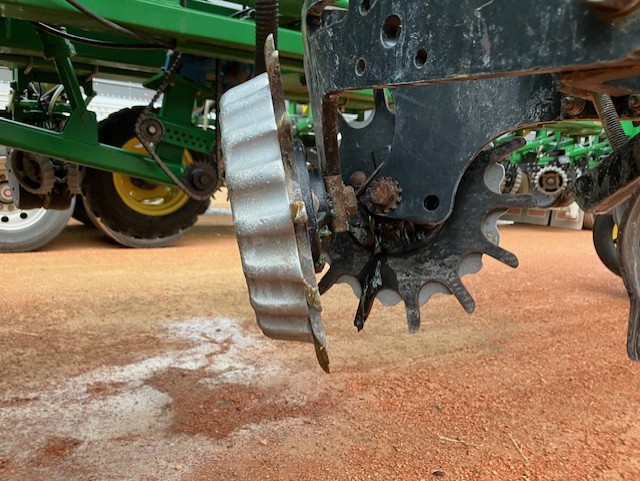 2012 John Deere DB60 Planter