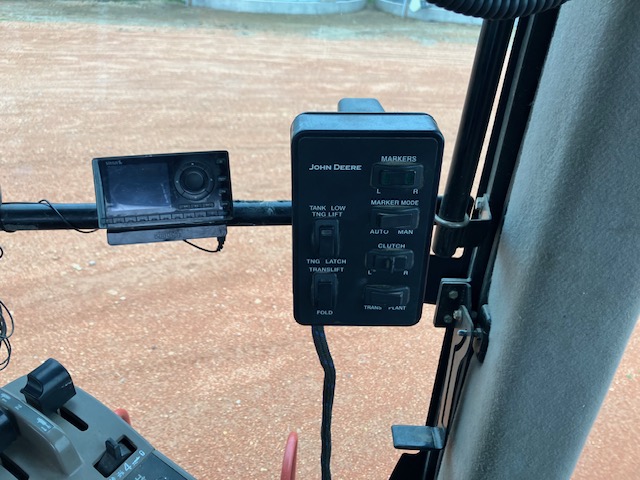 2012 John Deere DB60 Planter