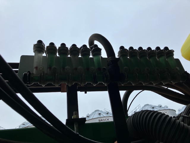 2012 John Deere DB60 Planter