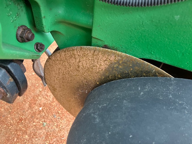 2012 John Deere DB60 Planter