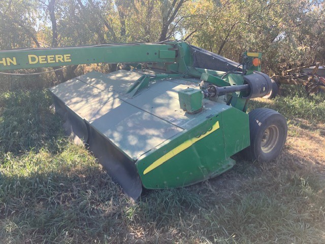 2013 John Deere 956 Mower Conditioner