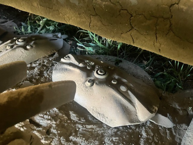 2013 John Deere 956 Mower Conditioner