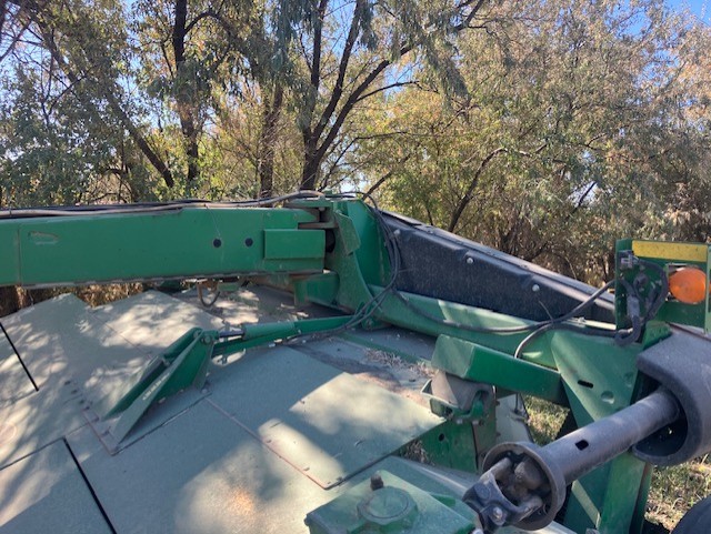 2013 John Deere 956 Mower Conditioner