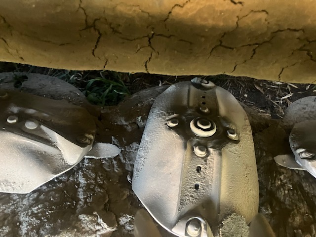 2013 John Deere 956 Mower Conditioner