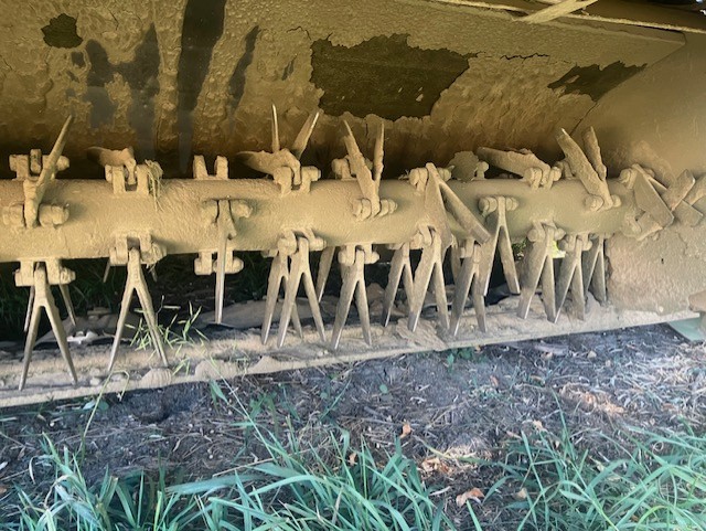 2013 John Deere 956 Mower Conditioner