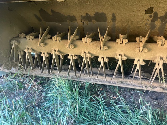 2013 John Deere 956 Mower Conditioner