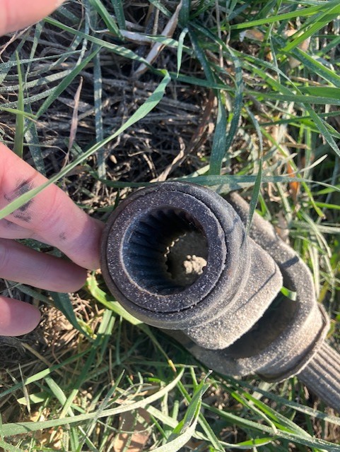 2013 John Deere 956 Mower Conditioner