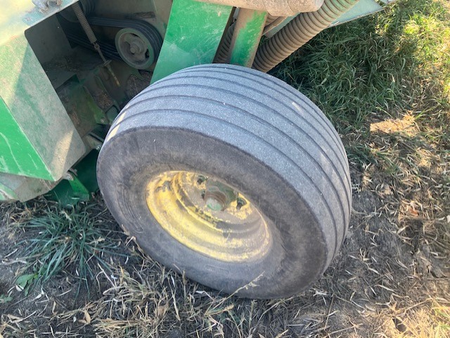 2013 John Deere 956 Mower Conditioner