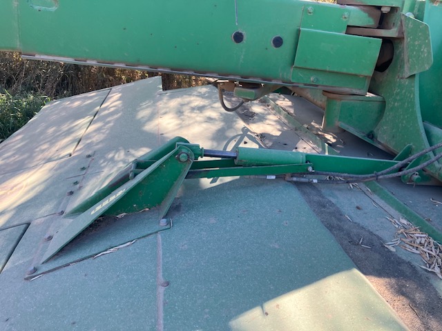 2013 John Deere 956 Mower Conditioner