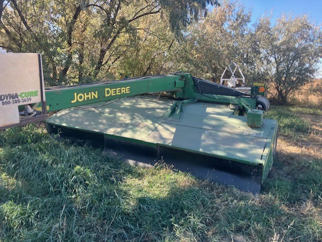 2013 John Deere 956 Mower Conditioner