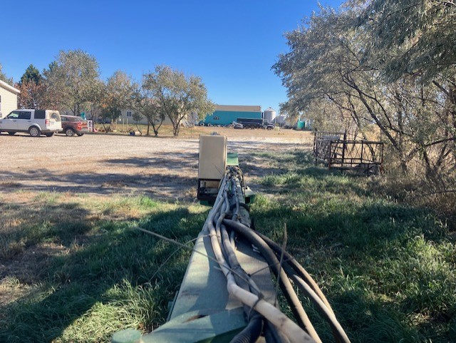 2013 John Deere 956 Mower Conditioner