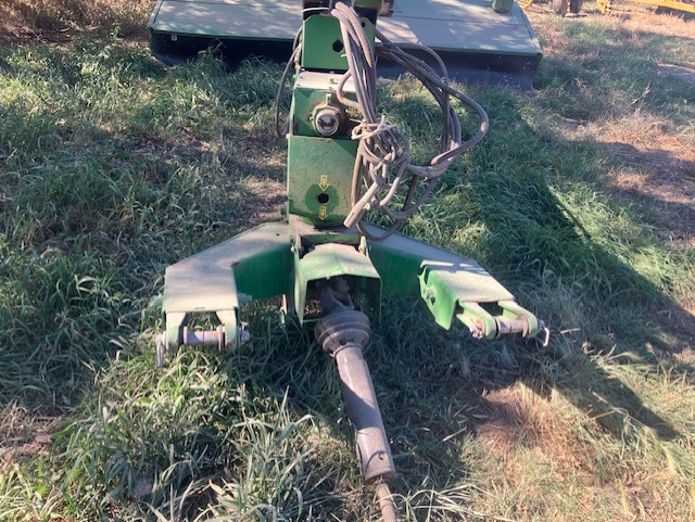 2013 John Deere 956 Mower Conditioner
