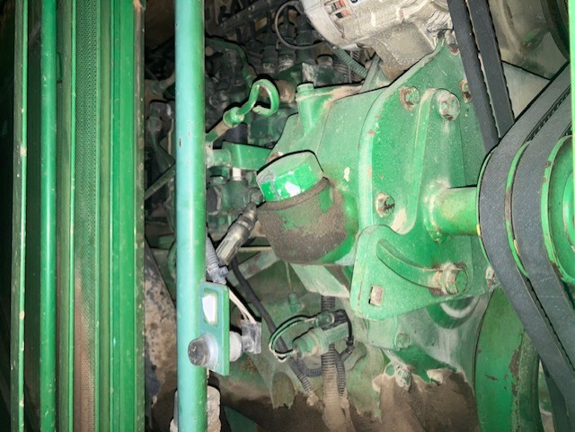 1992 John Deere 8760 Tractor