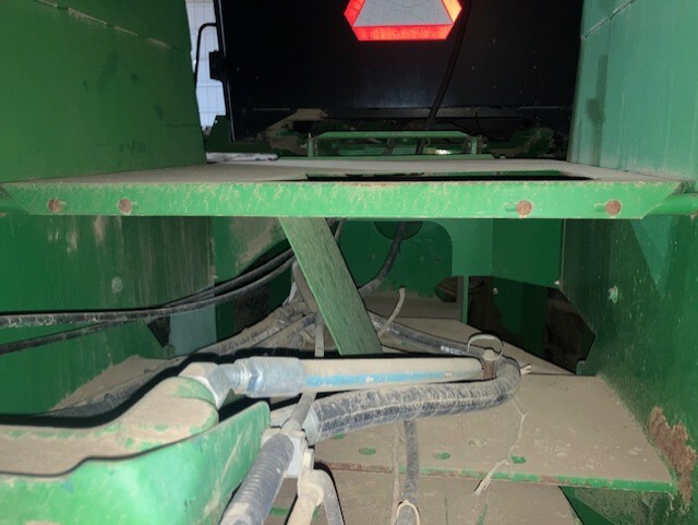 1992 John Deere 8760 Tractor