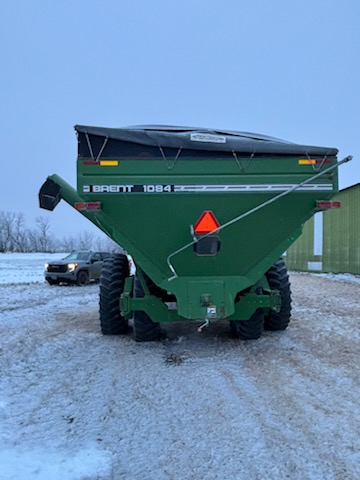 2002 Brent 1084 Grain Cart