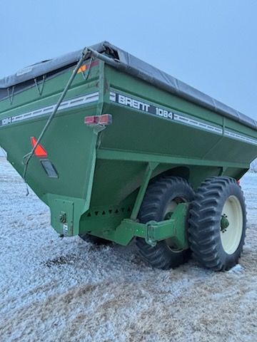 2002 Brent 1084 Grain Cart