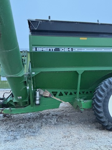 2002 Brent 1084 Grain Cart