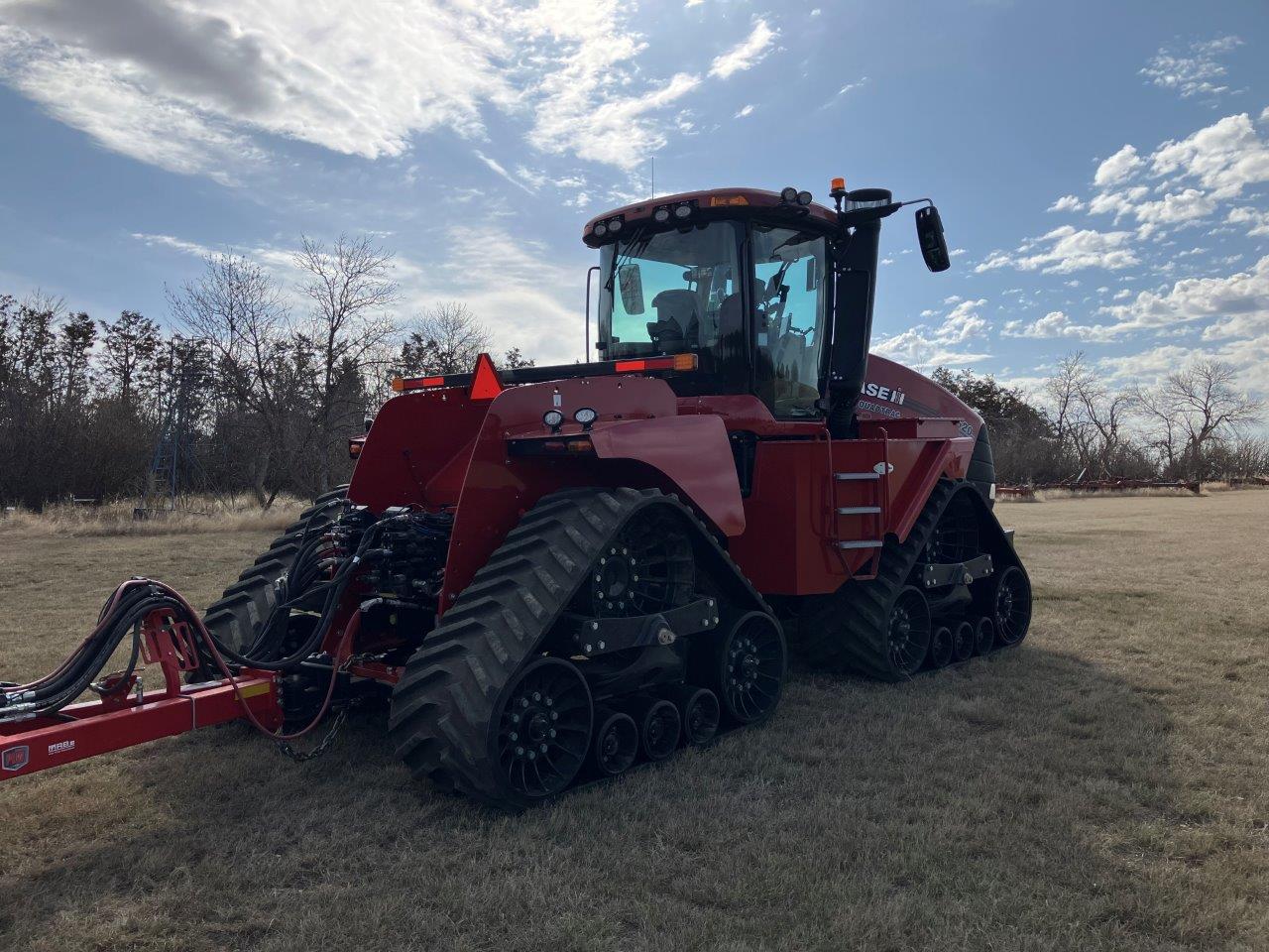 2022 Case IH STG620 Tractor
